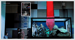 Desktop Screenshot of mariameclement.com